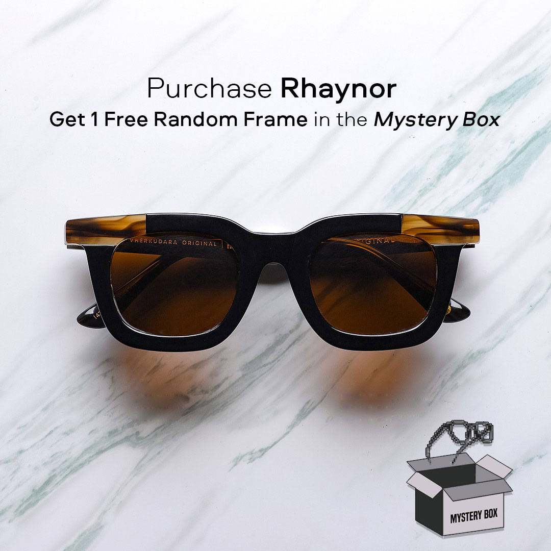 Rhaynor + Mystery Box